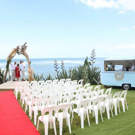 Little Church Bay New Plymouth Exterior foto