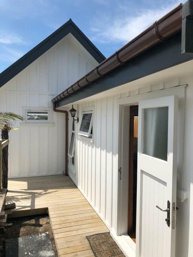 Little Church Bay New Plymouth Exterior foto